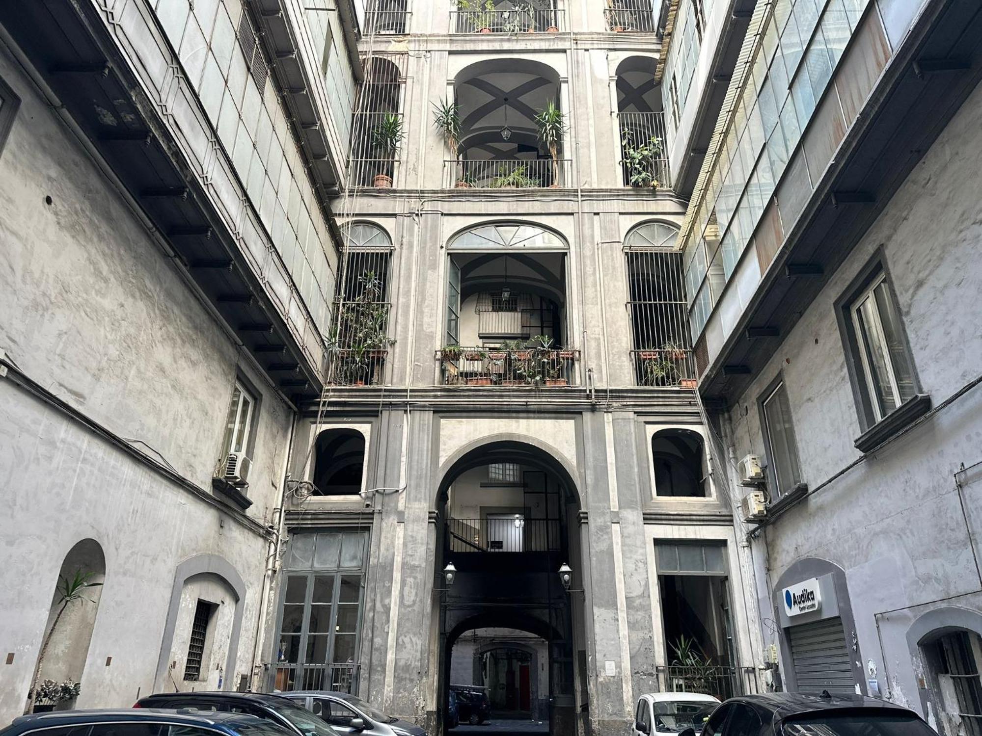 Maison Toledo * Napels